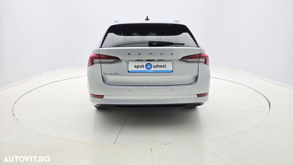 Skoda Octavia 2.0 TDI Ambition - 8