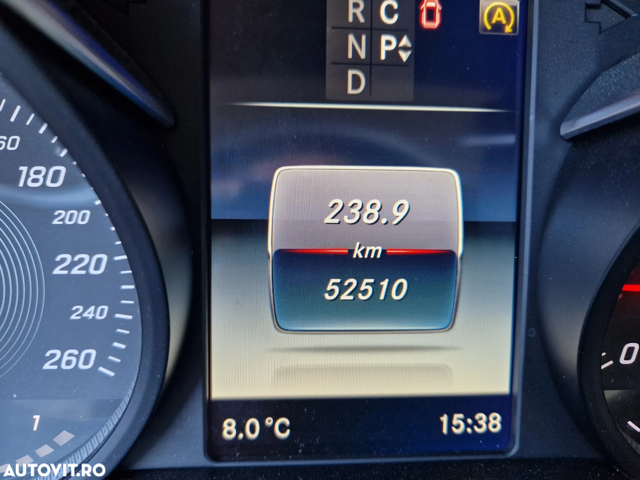 Mercedes-Benz V 250 BlueTEC Aut. Extralong Avantgarde - 11