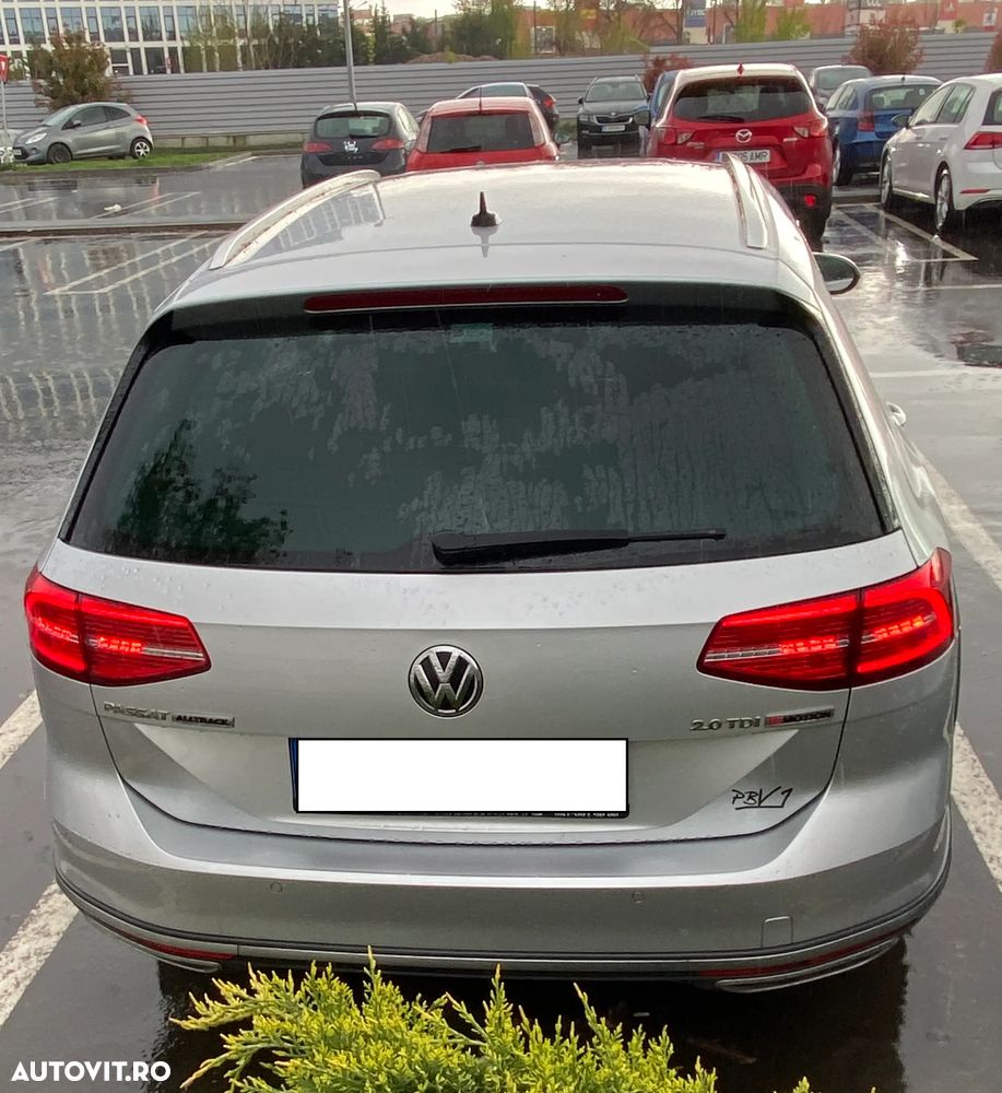 Volkswagen Passat Alltrack 2.0 TDI 4Motion - 8