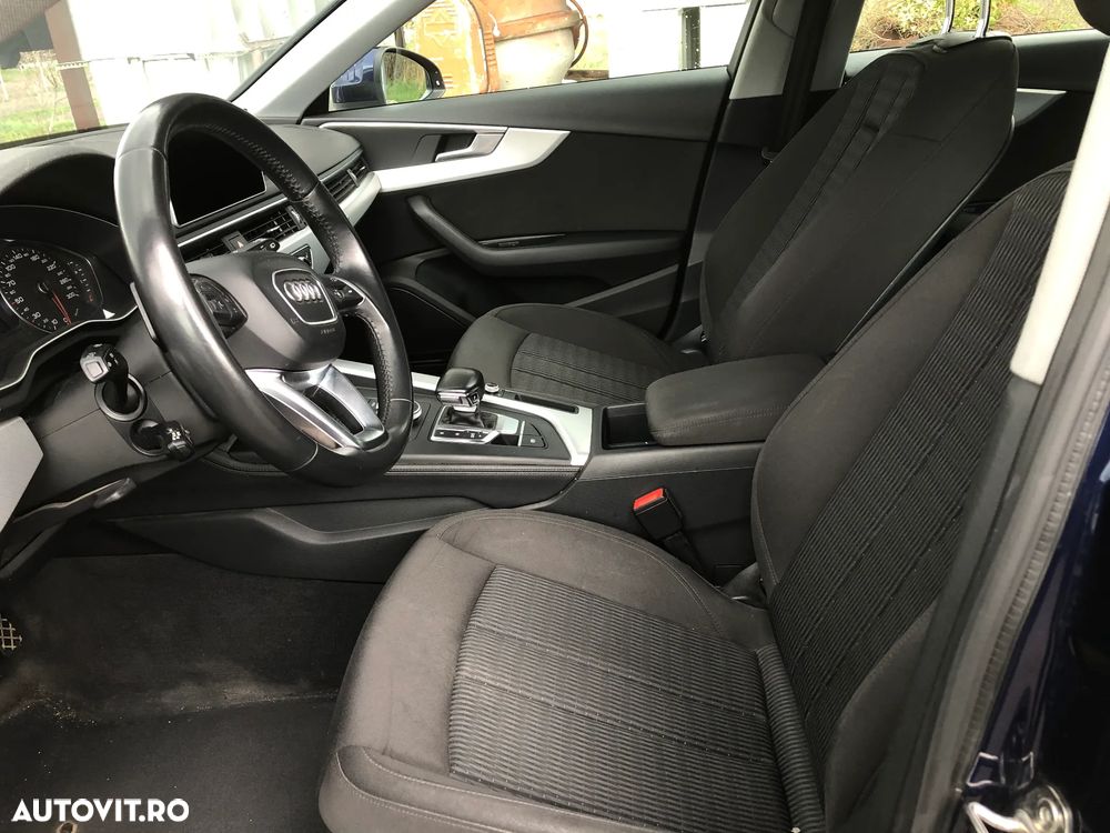 Audi A4 2.0 TDI quattro S tronic - 5