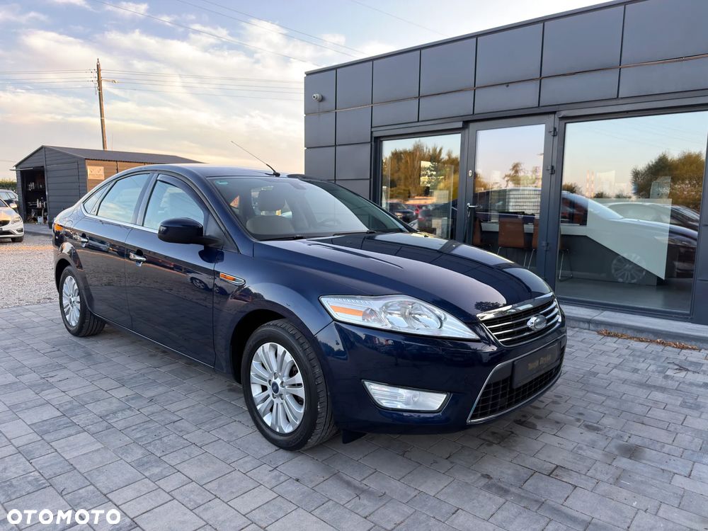 Ford Mondeo 2.0 Champions Edition - 6