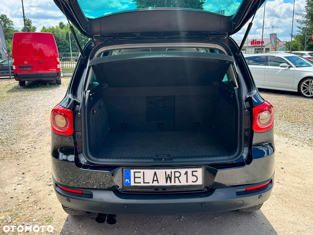 Volkswagen Tiguan 2.0 TSI 4Mot Trend&Fun - 25