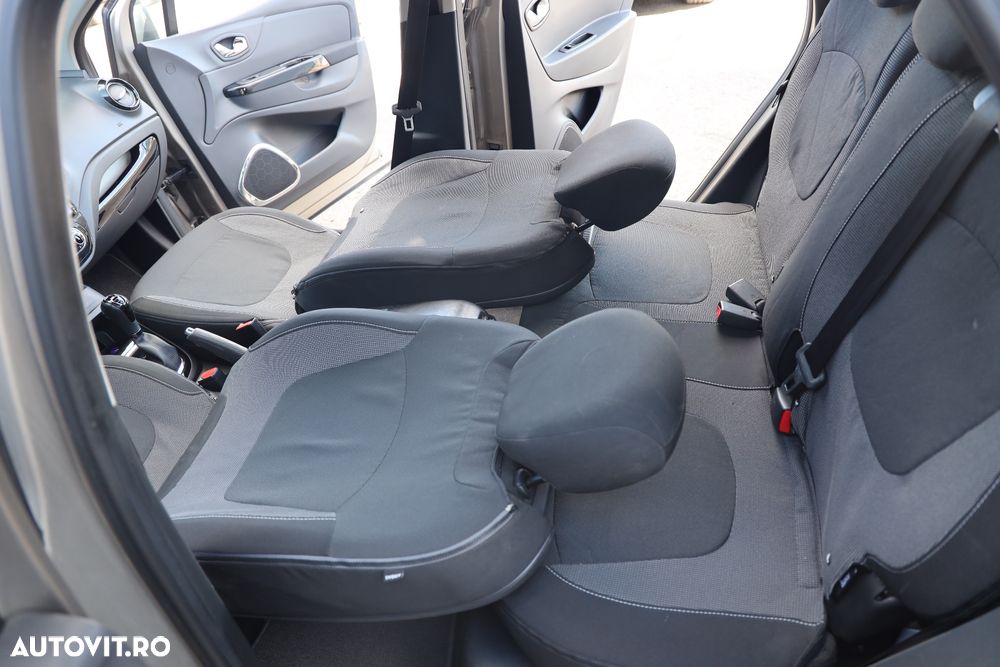 Renault Captur (ENERGY) dCi 90 EDC LIMITED - 9