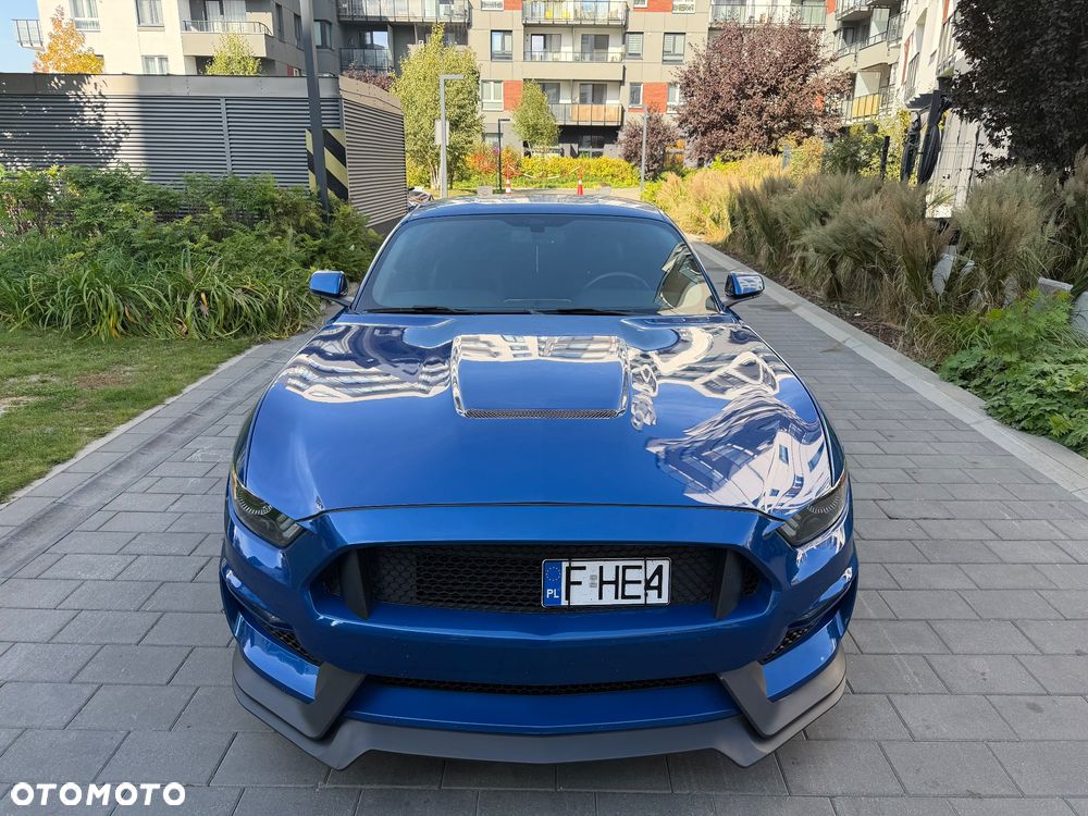Ford Mustang 2017 photo 3