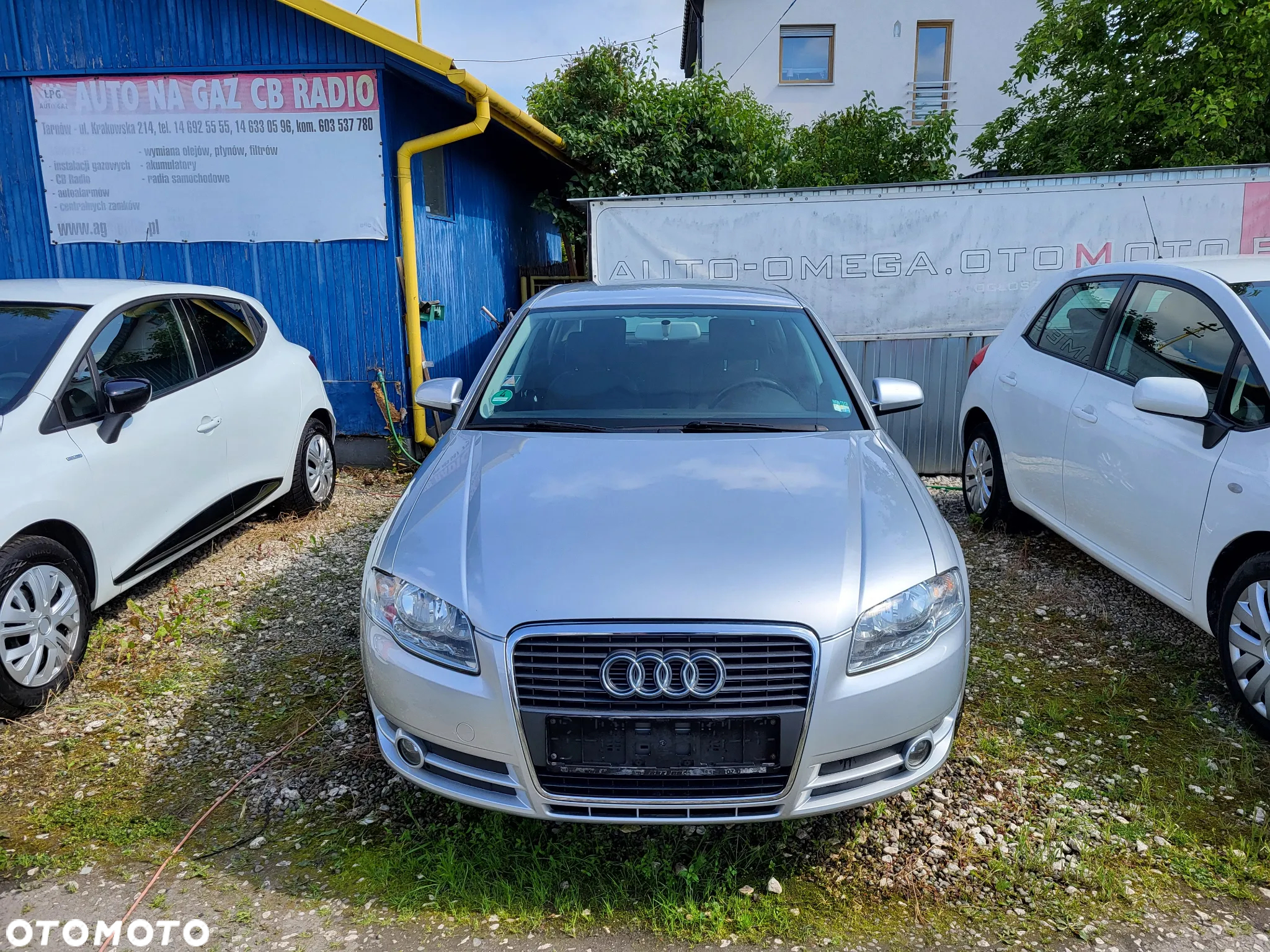 Audi A4 1.6 - 9