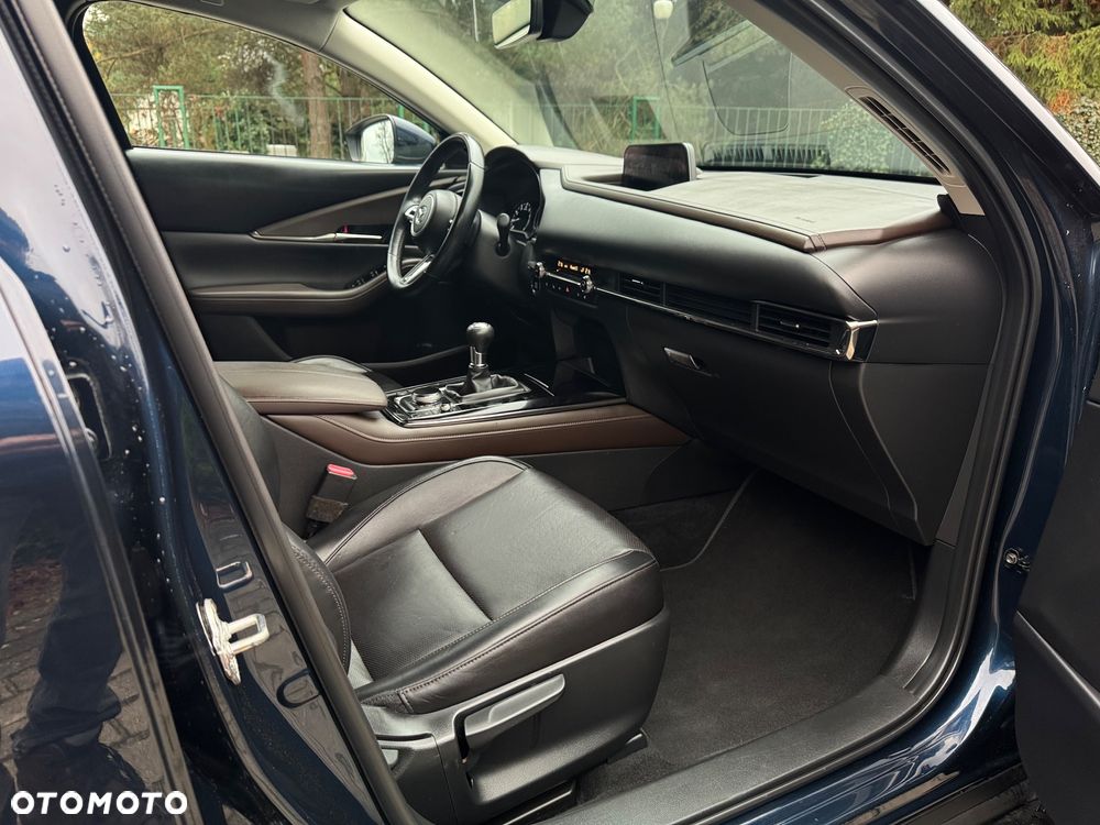 Mazda CX-30 SKYACTIV-X 2.0 M-Hybrid SELECTION - 7