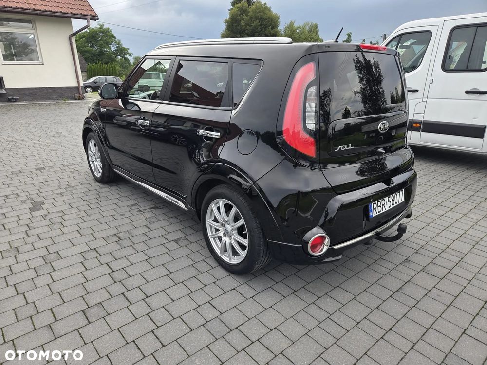 Kia Soul 1.6 GDI Dream Team Edition - 4