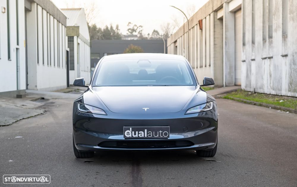 Tesla Model 3 Long Range Tração Integral Premium - 3