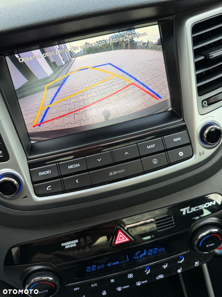 Hyundai Tucson 2.0 CRDI 4WD Automatik Premium - 39