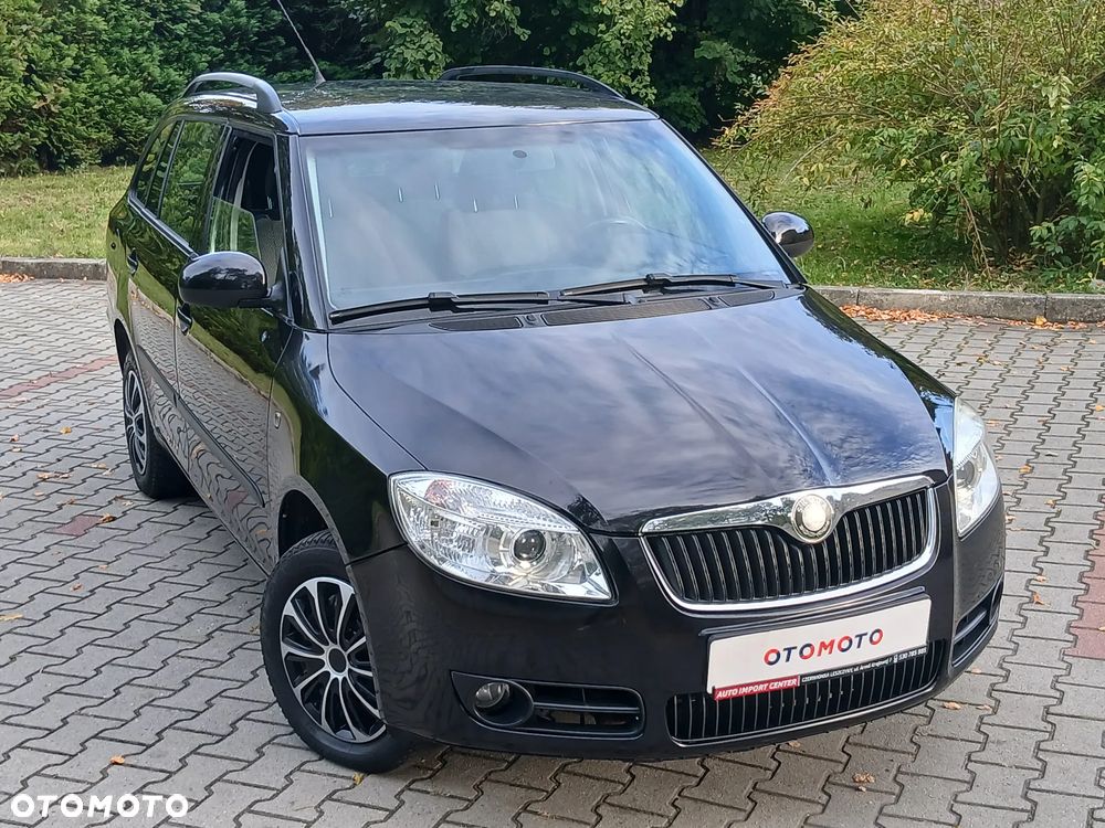 Skoda Fabia 1.4 TDI Elegance - 24
