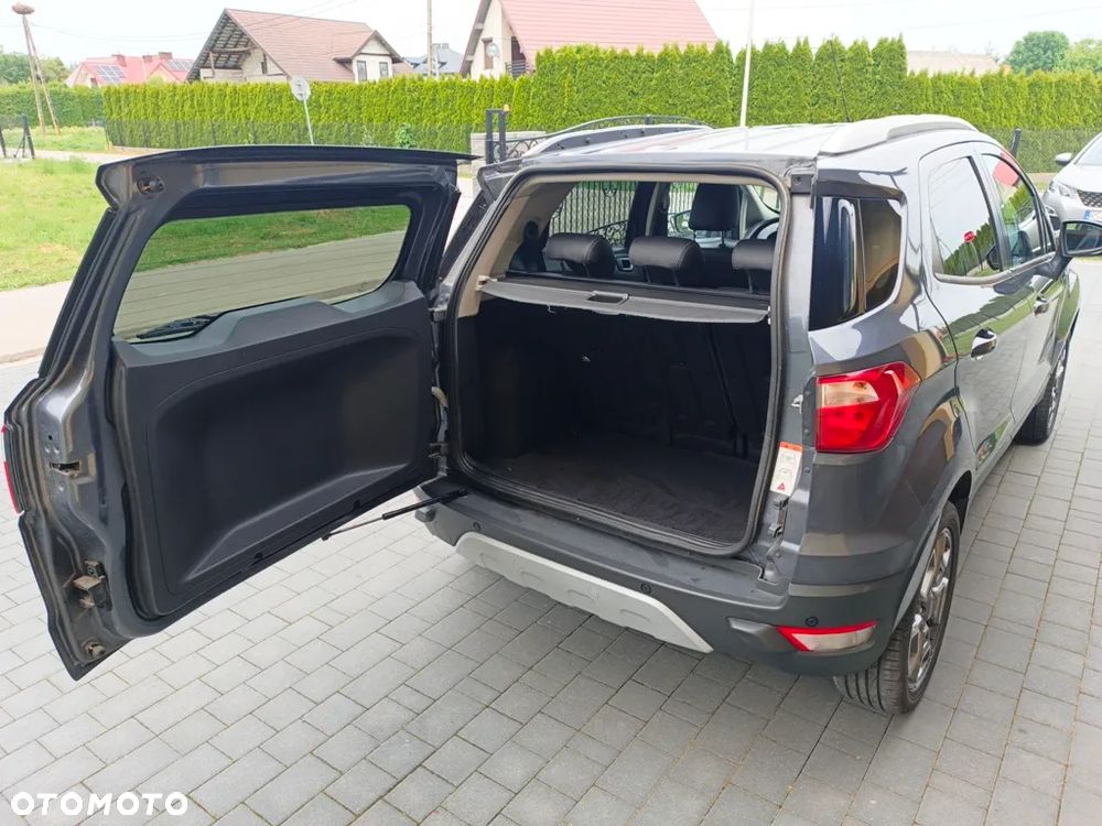 Ford EcoSport 1.0 EcoBoost TITANIUM - 13