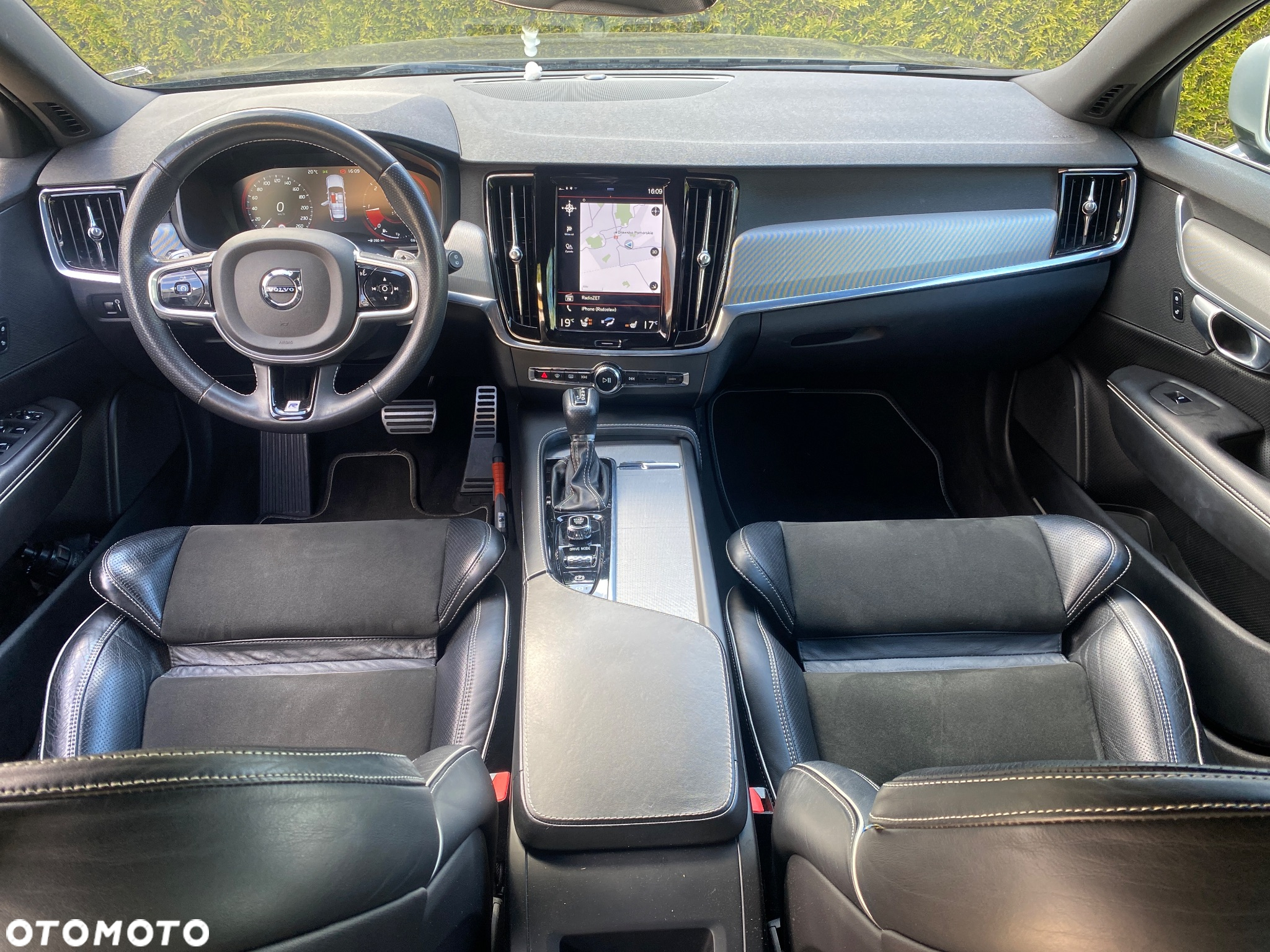 Volvo V90 D3 R-Design - 9