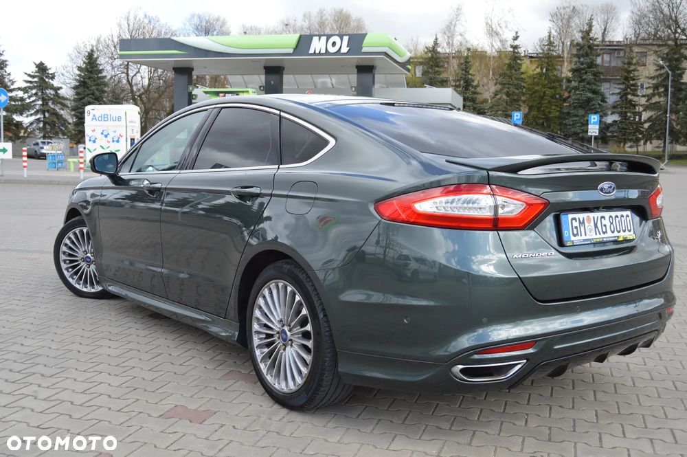 Ford Mondeo 2.0 TDCi Bi-Turbo PowerShift-Aut Titanium - 13