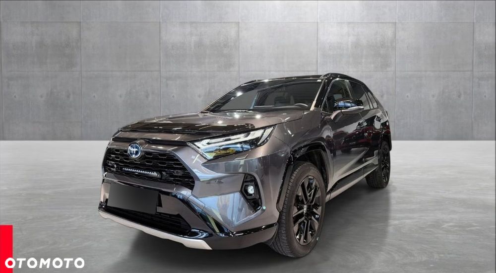 Toyota RAV4 Hybrid Style 4x4 - 2