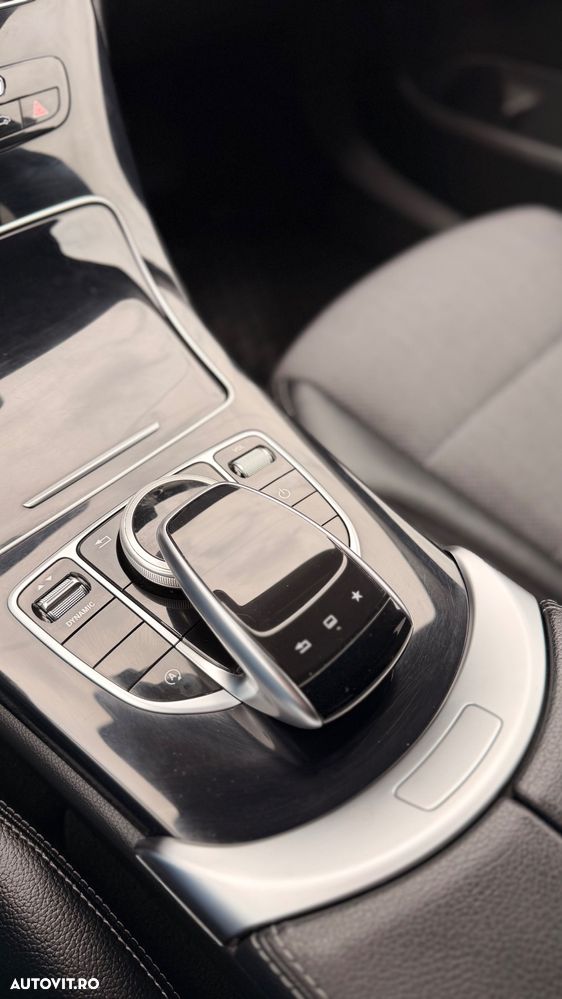 Mercedes-Benz C 220 d 4Matic 7G-TRONIC Avantgarde - 39
