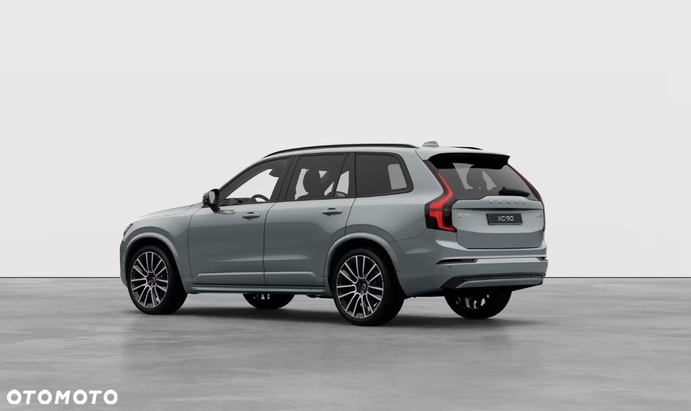 Volvo XC 90 B5 B AWD Ultra Dark 7os - 3