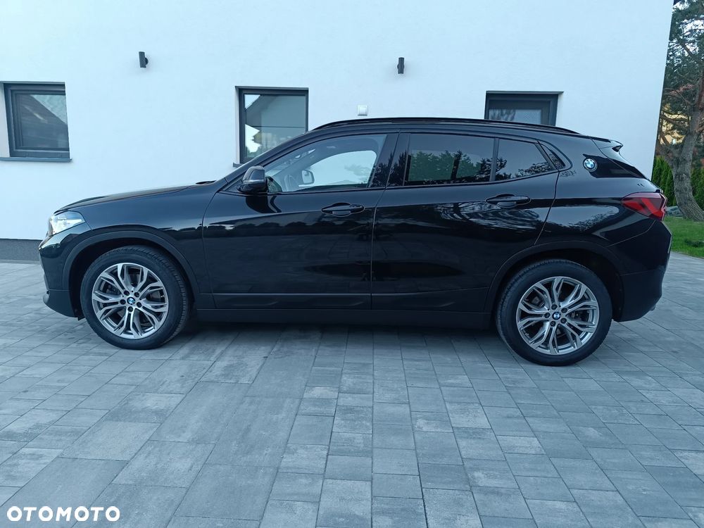 BMW X2 xDrive20d sport - 13