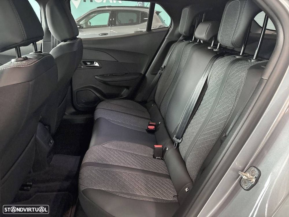 Peugeot 2008 1.2 Hybrid Allure e-DCS6 - 10