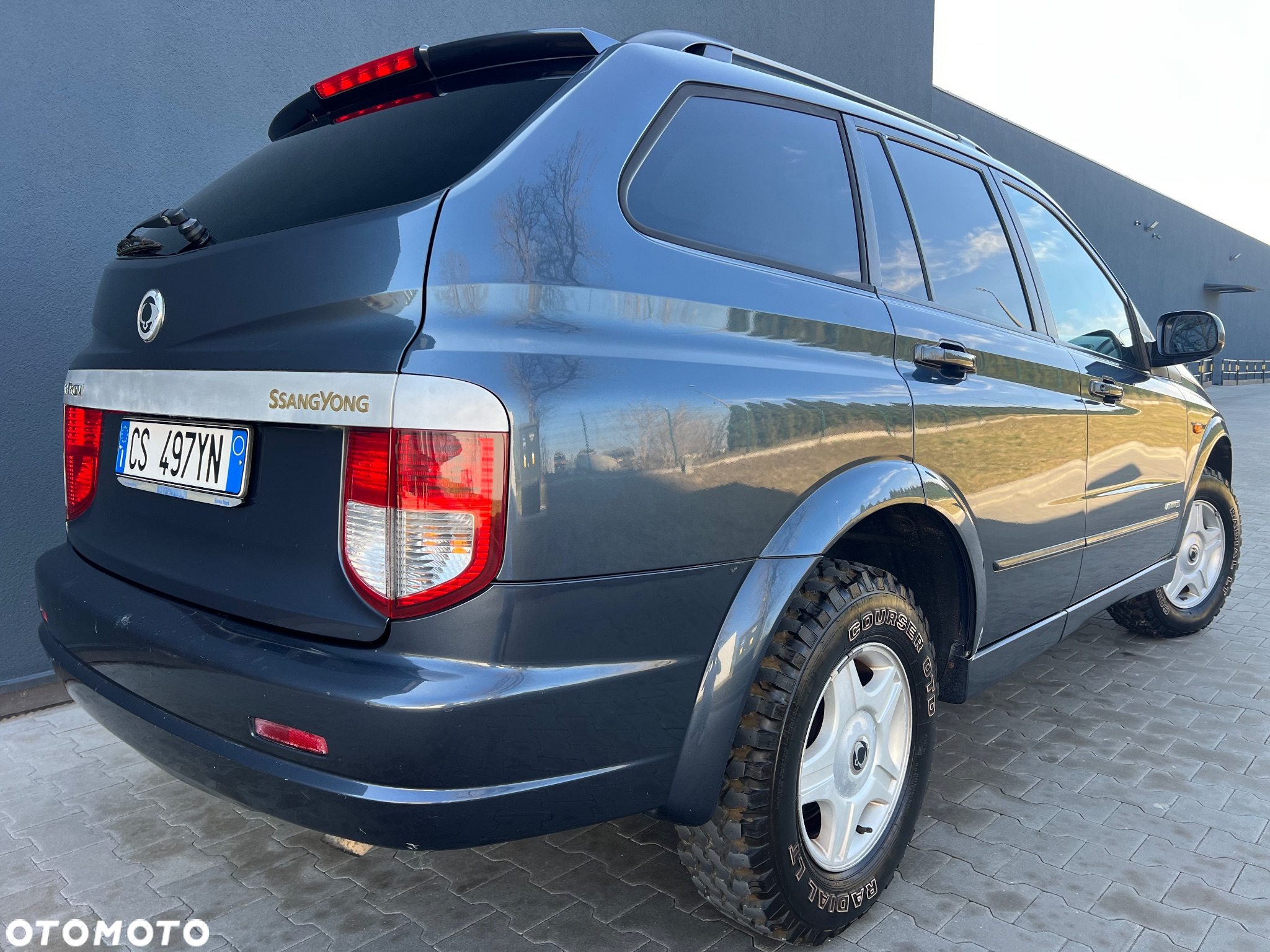 SsangYong/KGM Kyron 200 Xdi Elegance + - 4