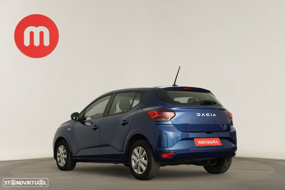 Dacia Sandero 1.0 ECO-G Expression Bi-Fuel - 3