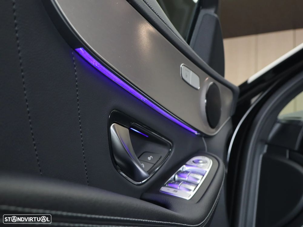 Mercedes-Benz C 300 de 9G-TRONIC AMG Line - 20