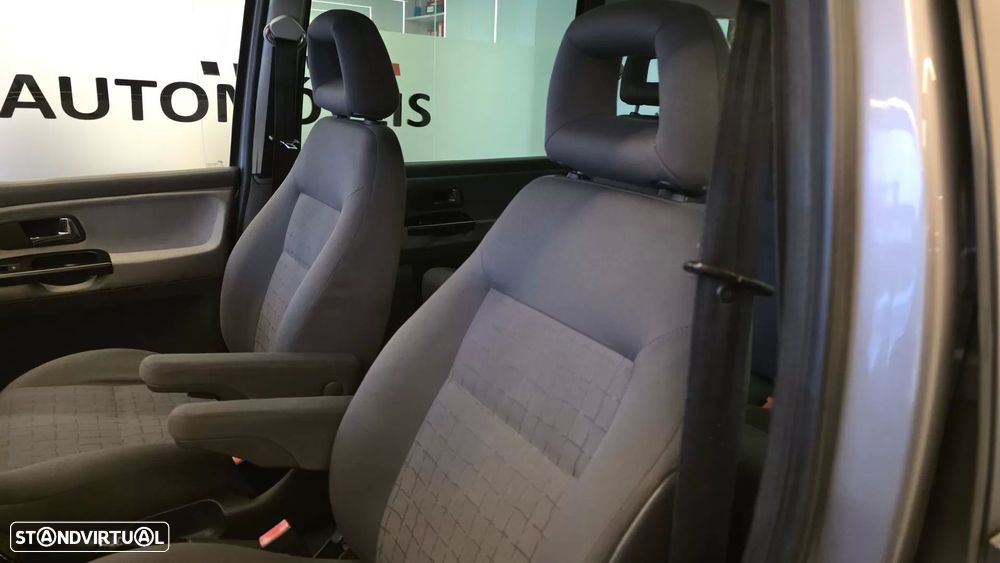SEAT Alhambra 1.9 TDI Stylance Tip. - 35