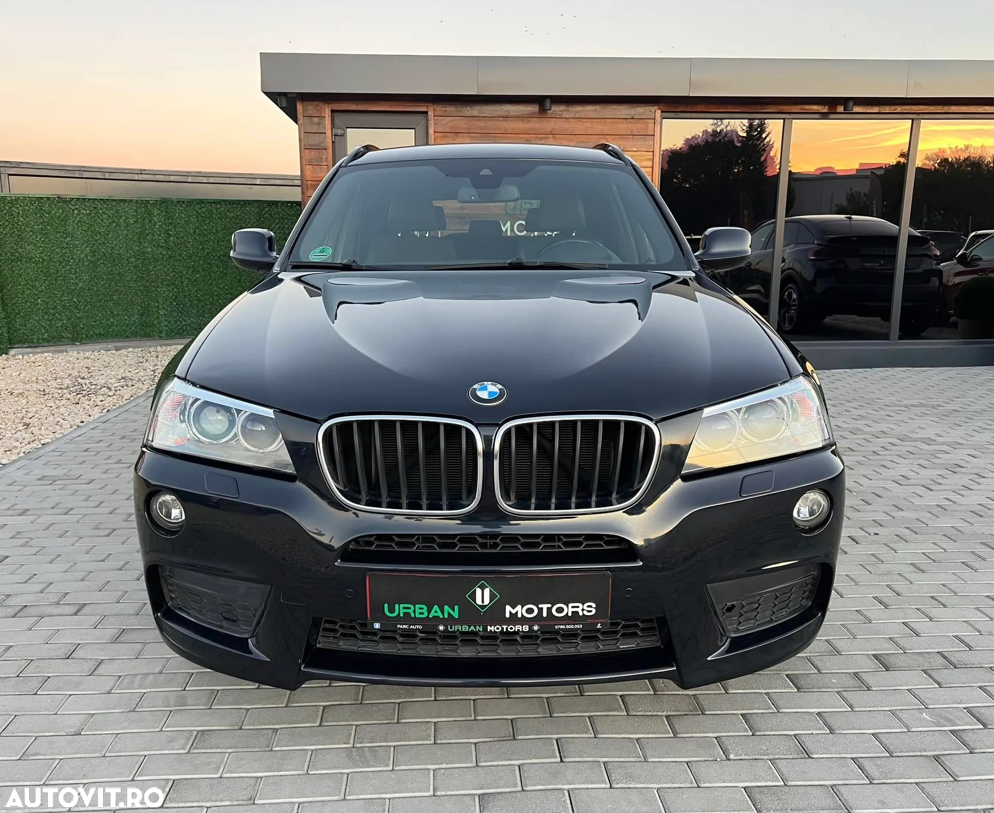 BMW X3 xDrive20d Aut. - 20