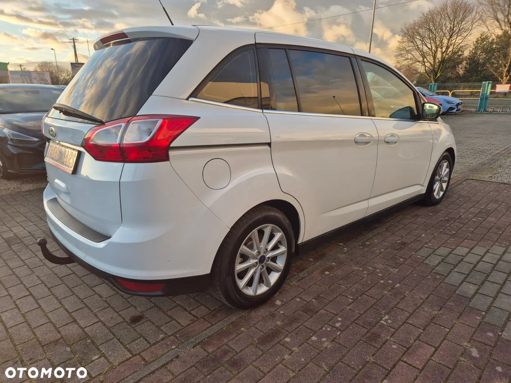 Ford Grand C-MAX Gr 2.0 TDCi Titanium ASS - 6