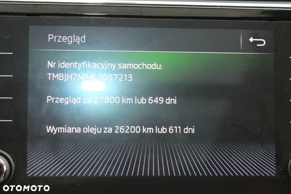 Skoda Superb 2.0 TDI DSG Premium Edition - 29