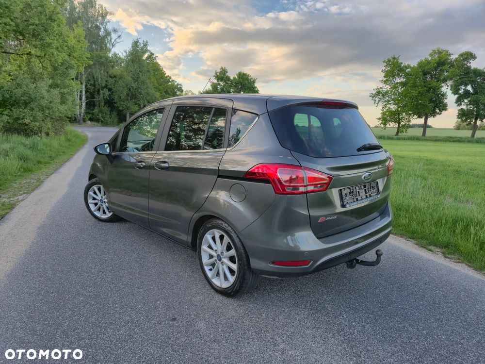 Ford B-MAX 1.5 TDCi Titanium - 26