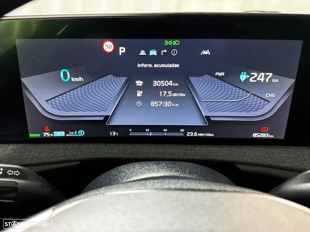 Kia EV6 77.4 kWh GT-Line - 35