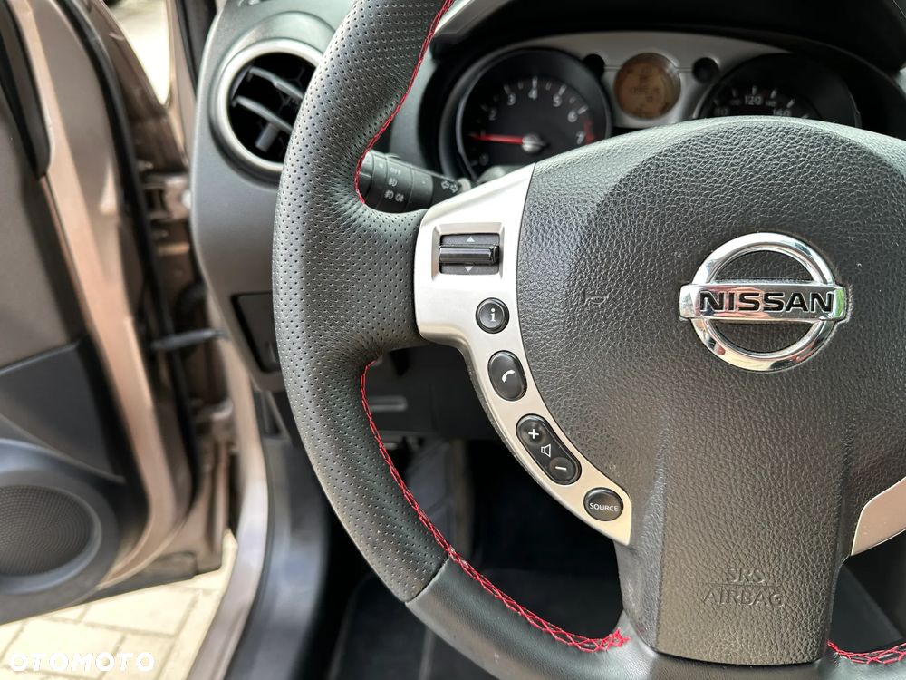 Nissan Qashqai - 10