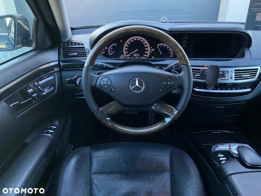 Mercedes-Benz Klasa S - 2