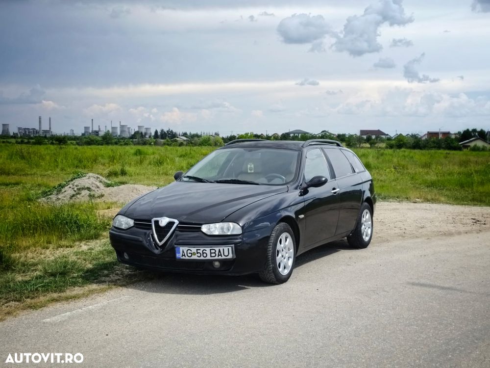 Alfa Romeo 156 1.9 JTD Progression - 1