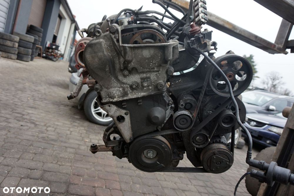 SILNIK ESPACE GRAND IV PH1 2.0T 16V 170KM F4R796 RENAULT 2002-2006 - 2
