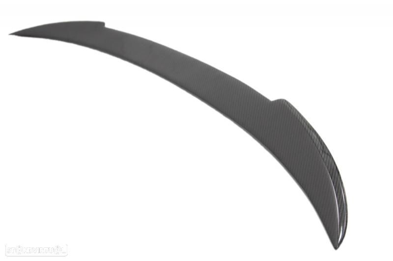 Aileron Bmw Série 3 F30 M3 F80 (2011 a 2019) Carbono - 2