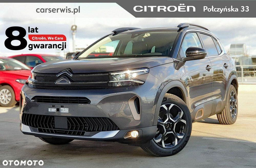 Citroën C5 Aircross - 1