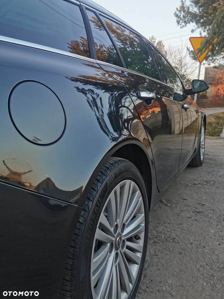 Opel Insignia 1.6 CDTI Sport - 11