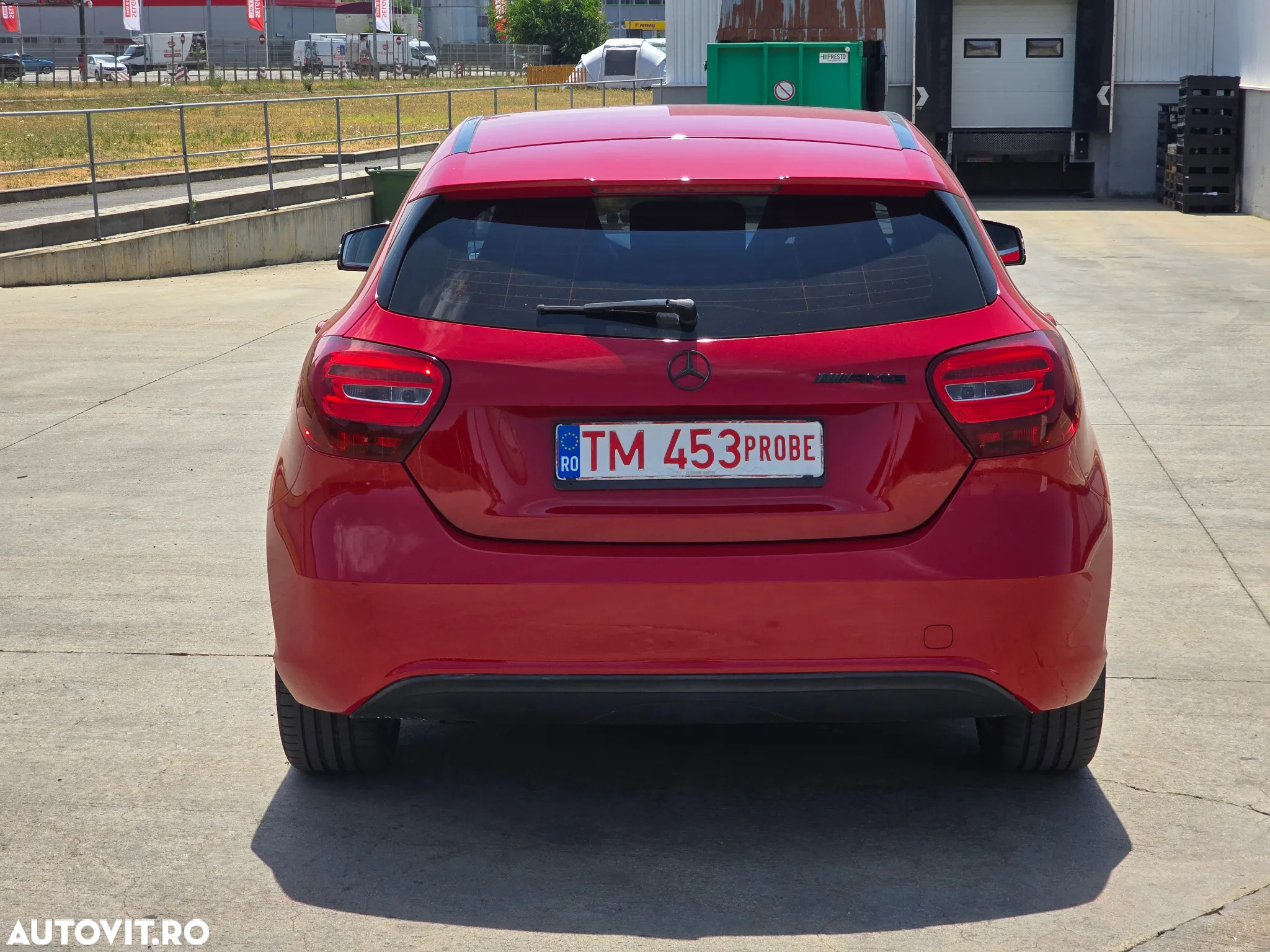 Mercedes-Benz A 160 7G-DCT AMG Line - 11