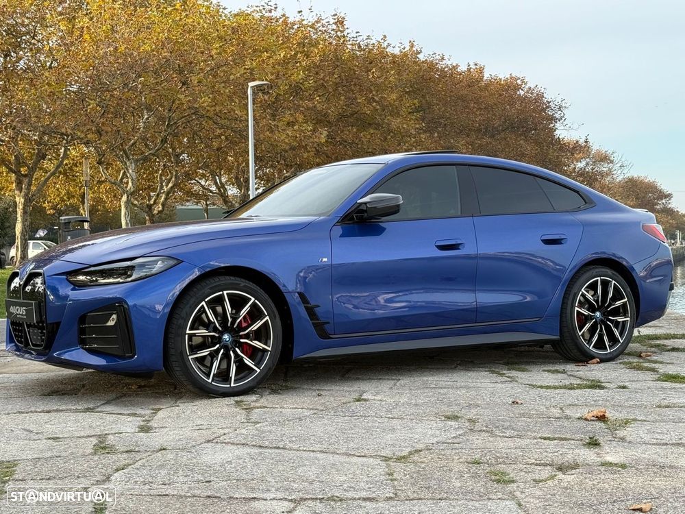 BMW i4 eDrive40 Pack Desportivo M Pro - 4