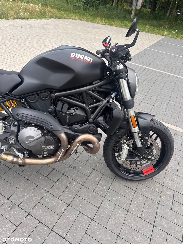 Ducati 848 - 16