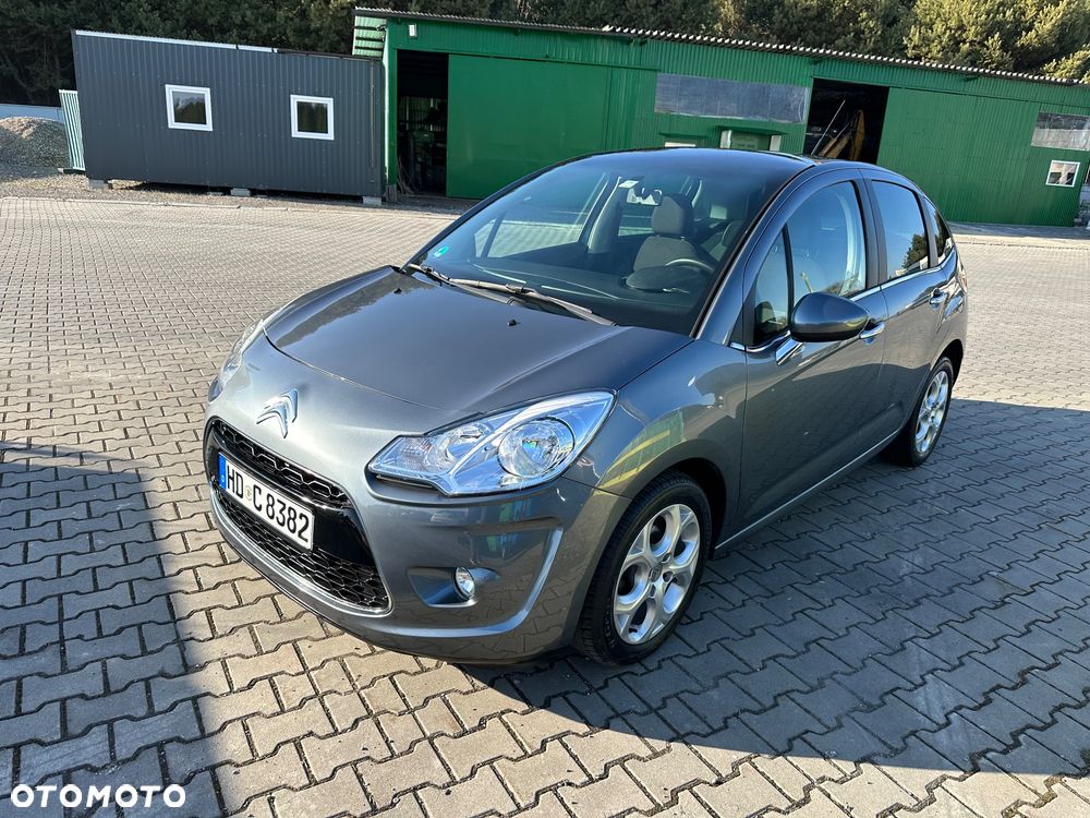 Citroën C3 VTi 95 Exclusive - 1