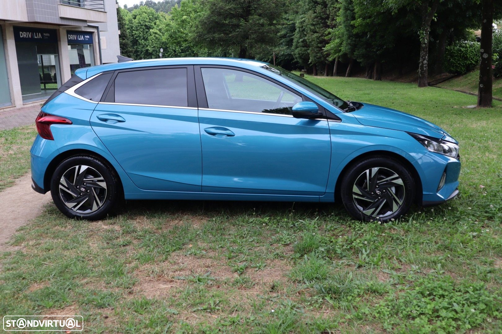 Hyundai i20 1.2 Comfort - 4