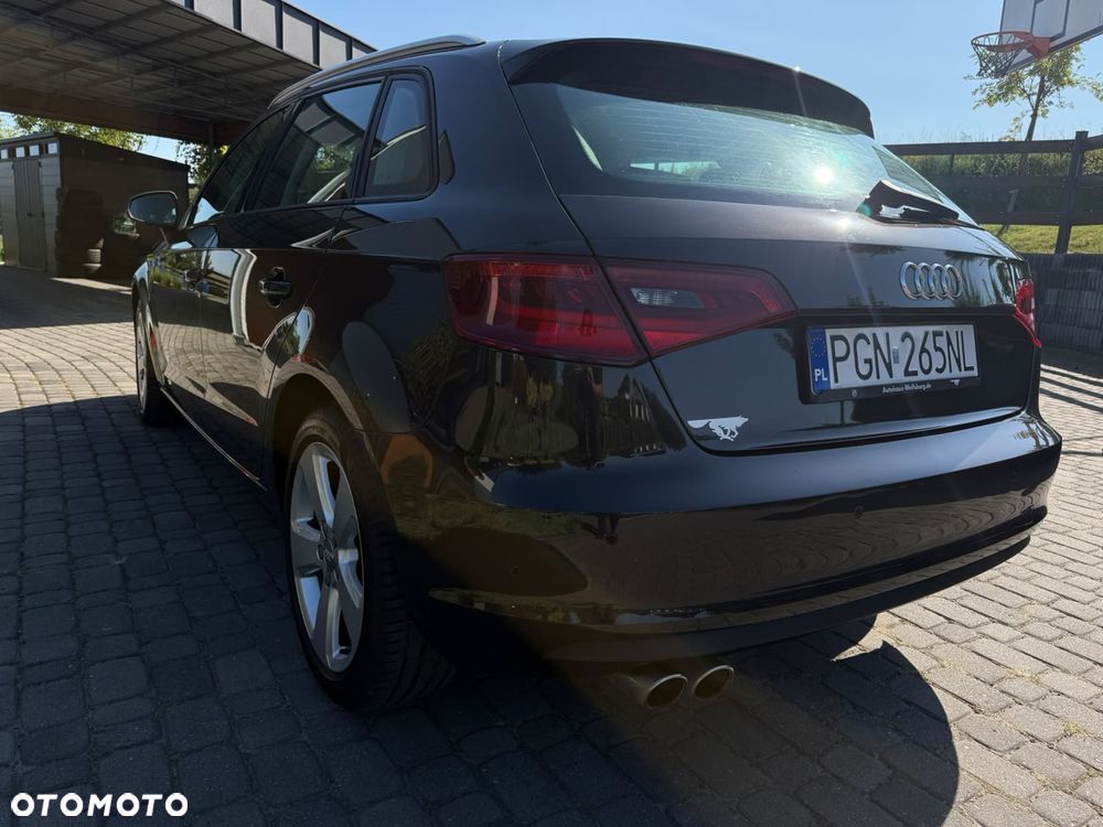 Audi A3 Sportback - 9