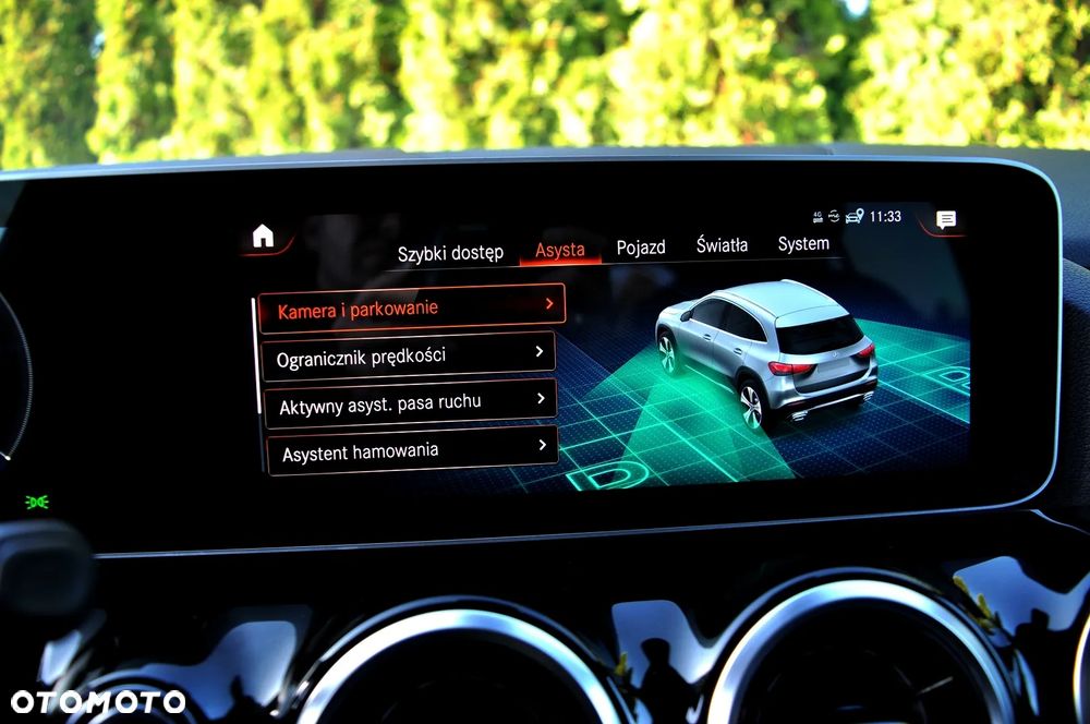 Mercedes-Benz GLA 200 d 8G-DCT Special Edition - 25