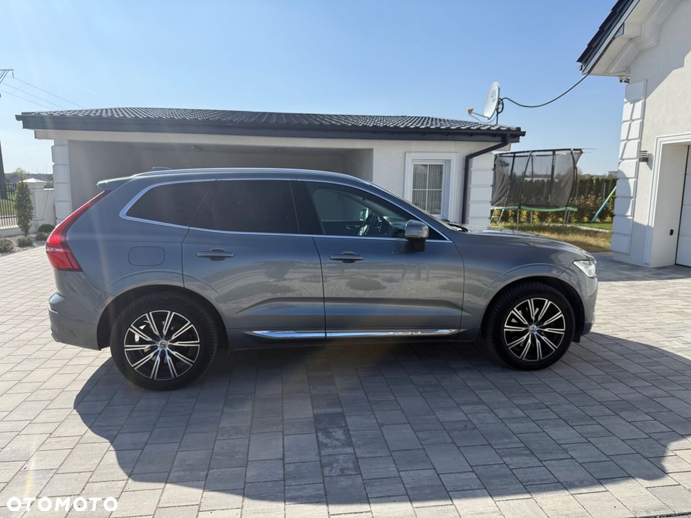 Volvo XC 60 B5 D AWD Inscription - 6