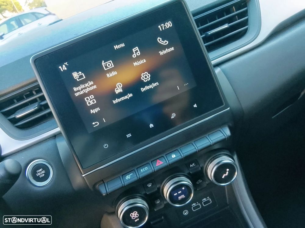 Mitsubishi ASX 1.0 MPI-T Launch Edition - 10