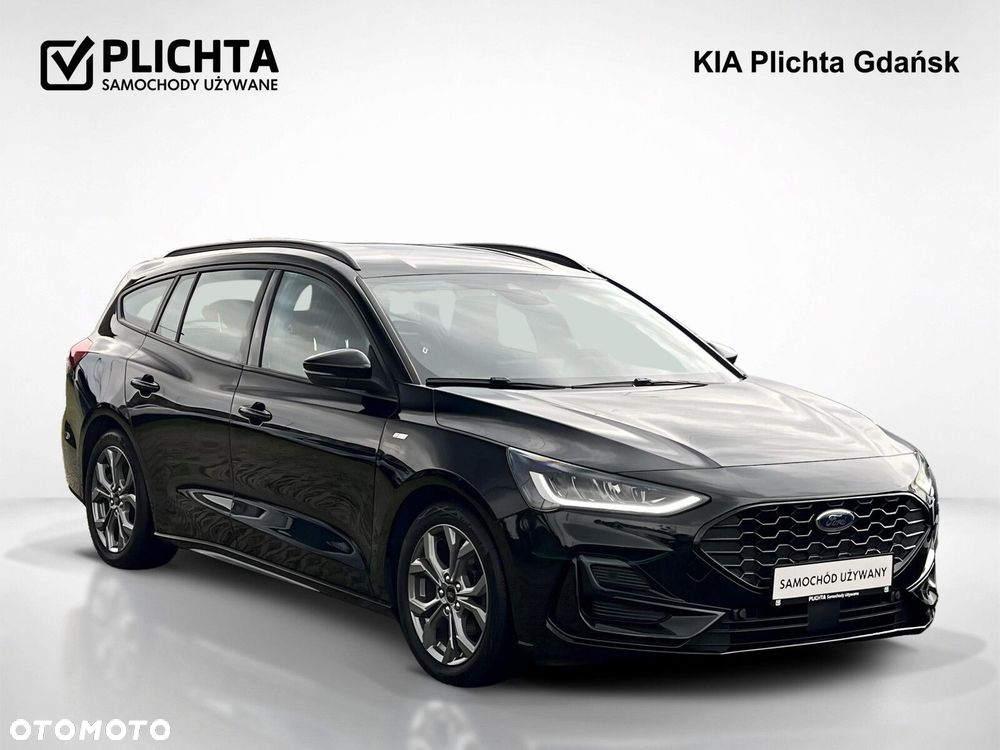 Ford Focus 1.0 EcoBoost mHEV ST-Line Design - 8
