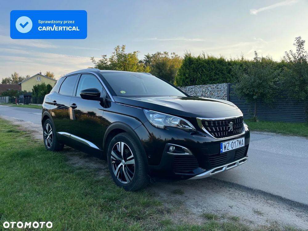 Peugeot 3008 - 1