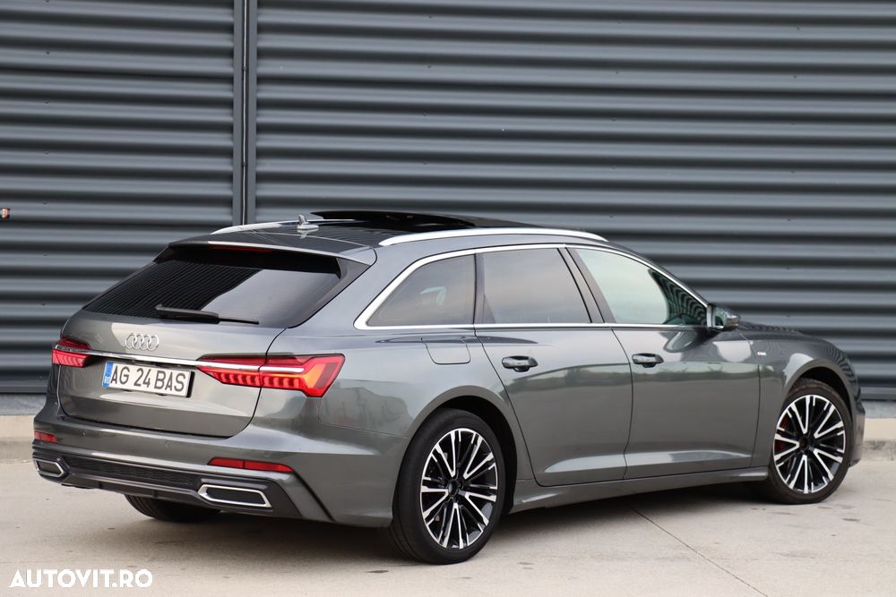 Audi A6 Limuzina - 26